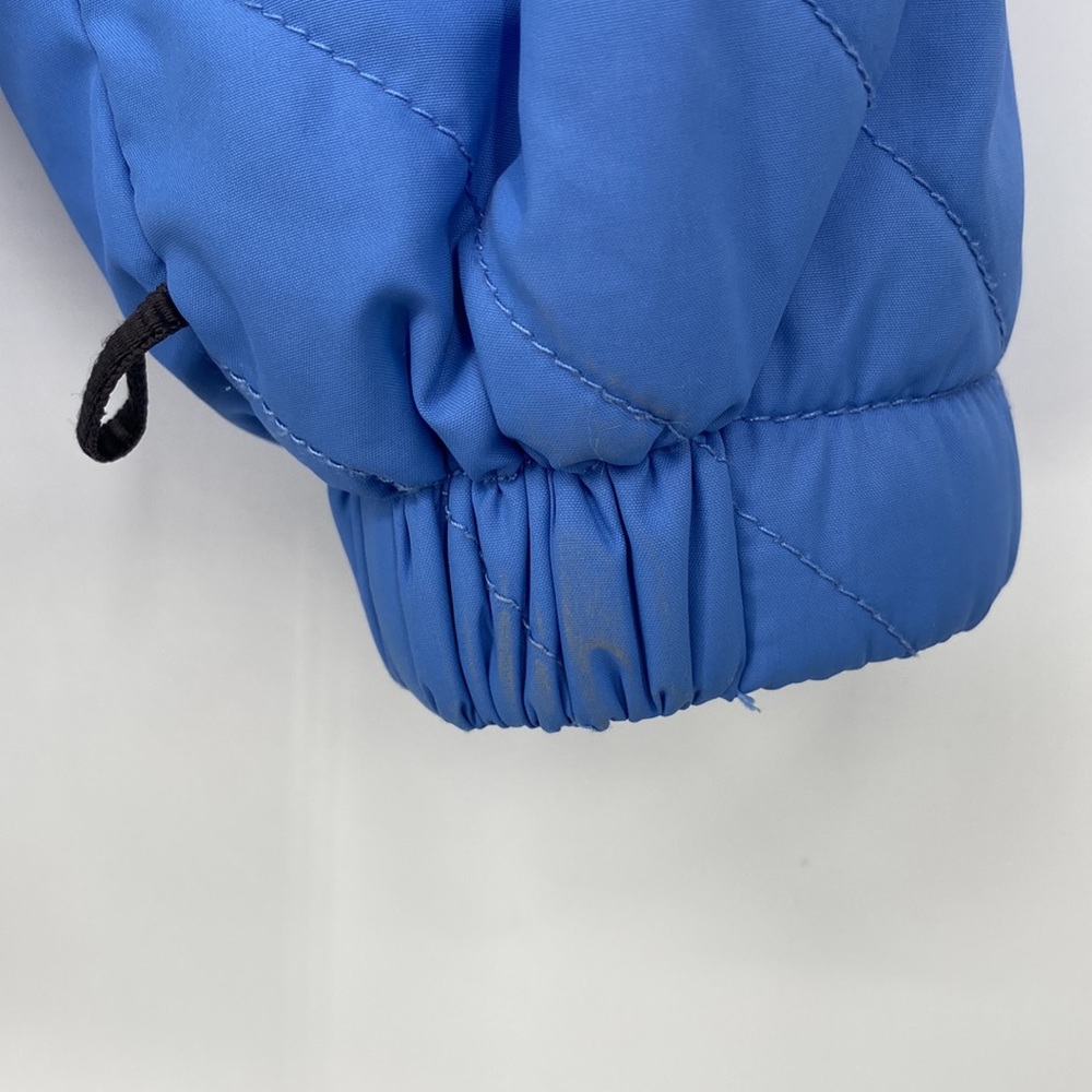 Columbia Blue Vertex Quilted Core Interchange Coat - Picture 9 of 13